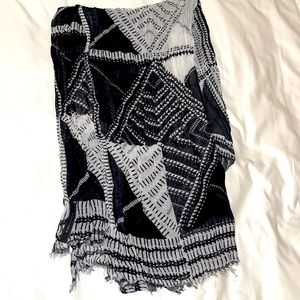 BCBG Maxazria scarf